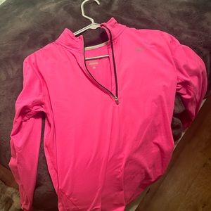 💖 NIKE QUARTER ZIP